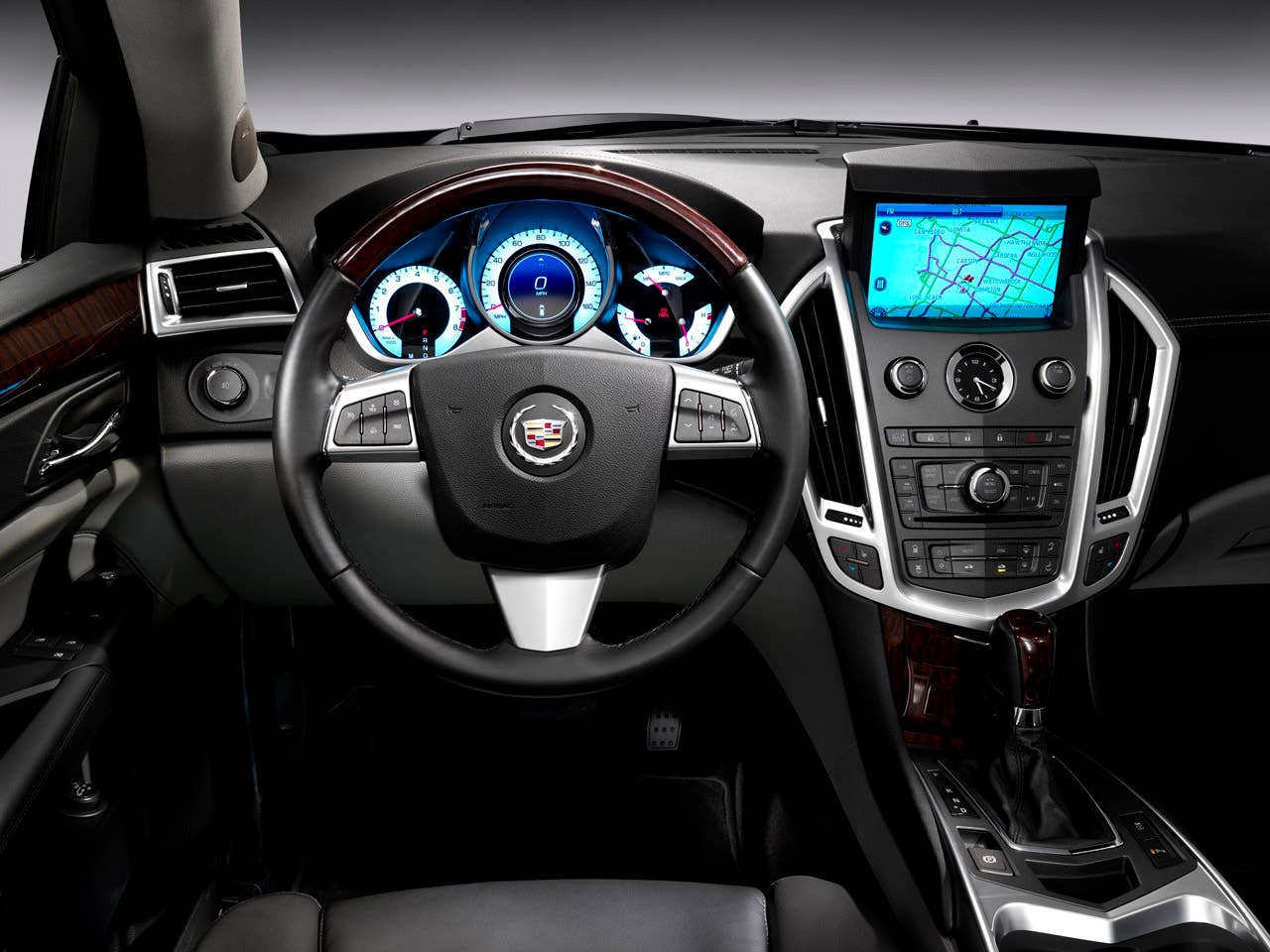 2011 Cadillac SRX