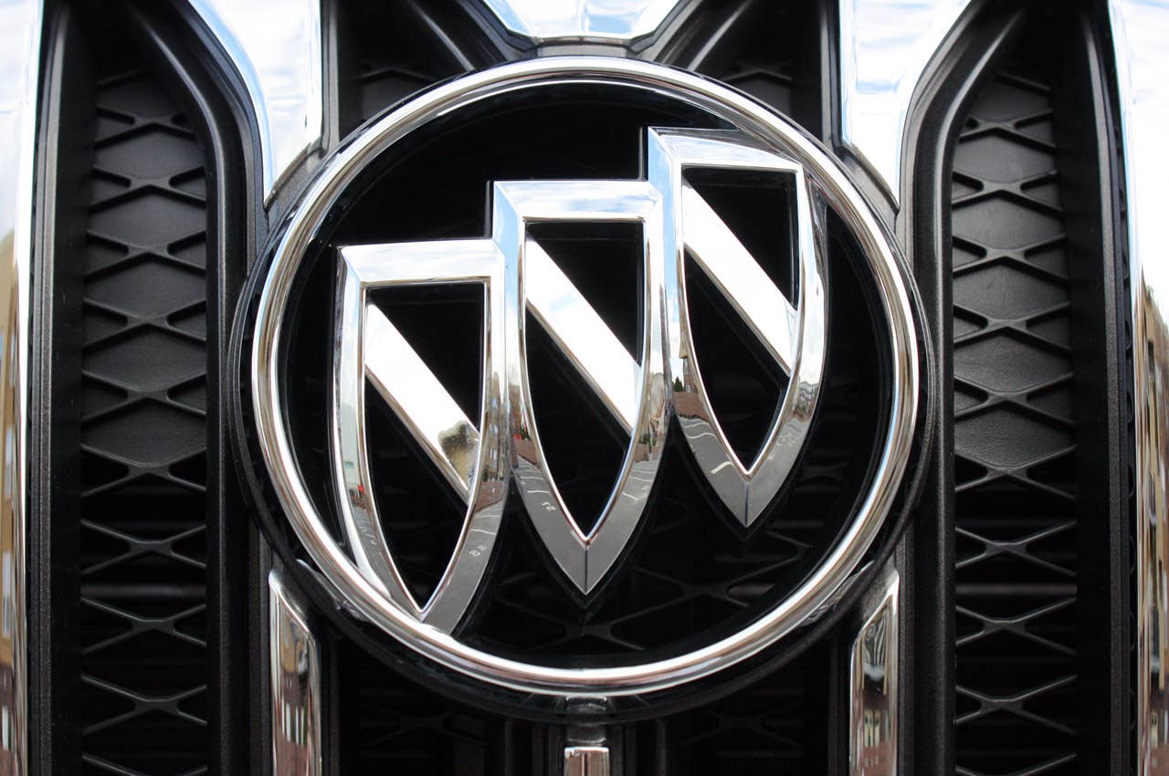2013 Buick Encore logo