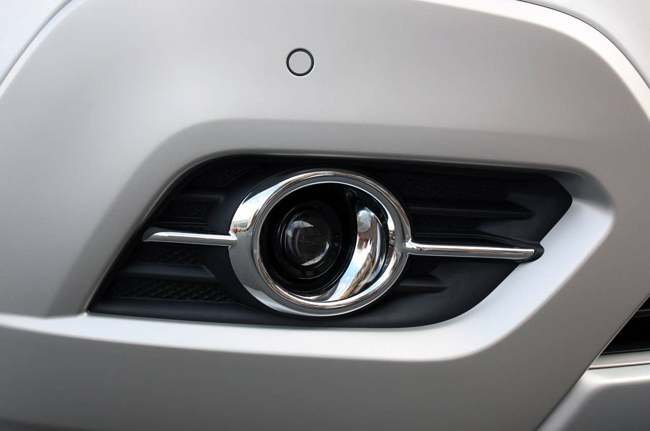 2013 Buick Encore fog light