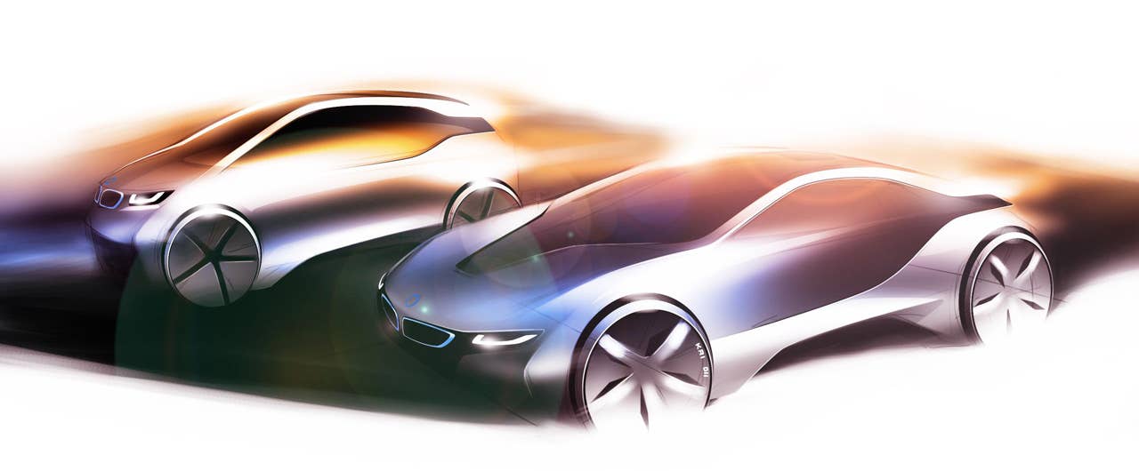 BMW i sub-brand