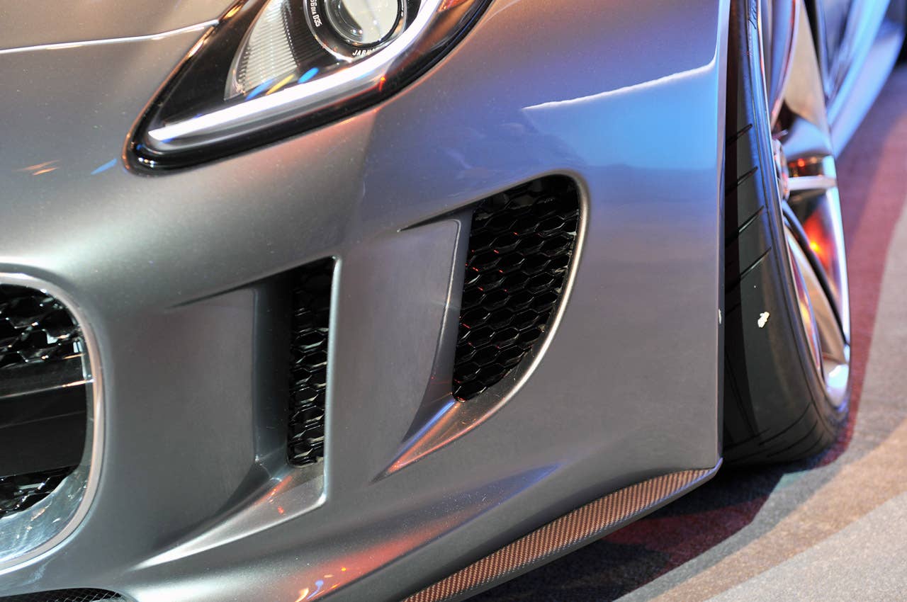Jaguar C-X16 Concept