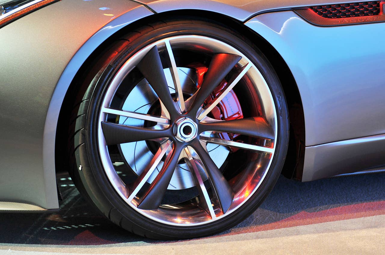 Jaguar C-X16 Concept
