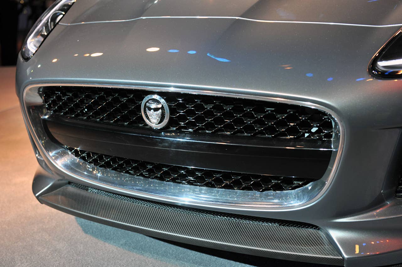 Jaguar C-X16 Concept