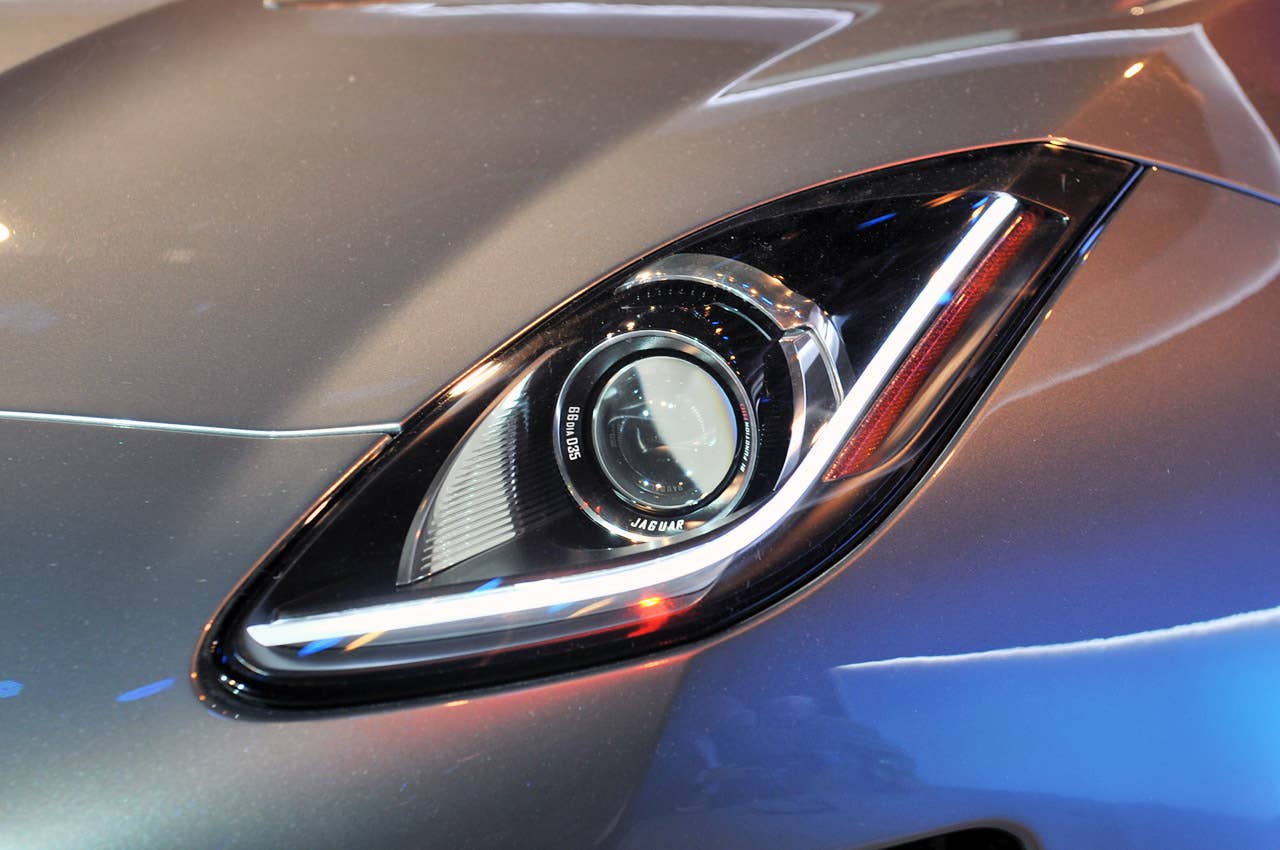 Jaguar C-X16 Concept