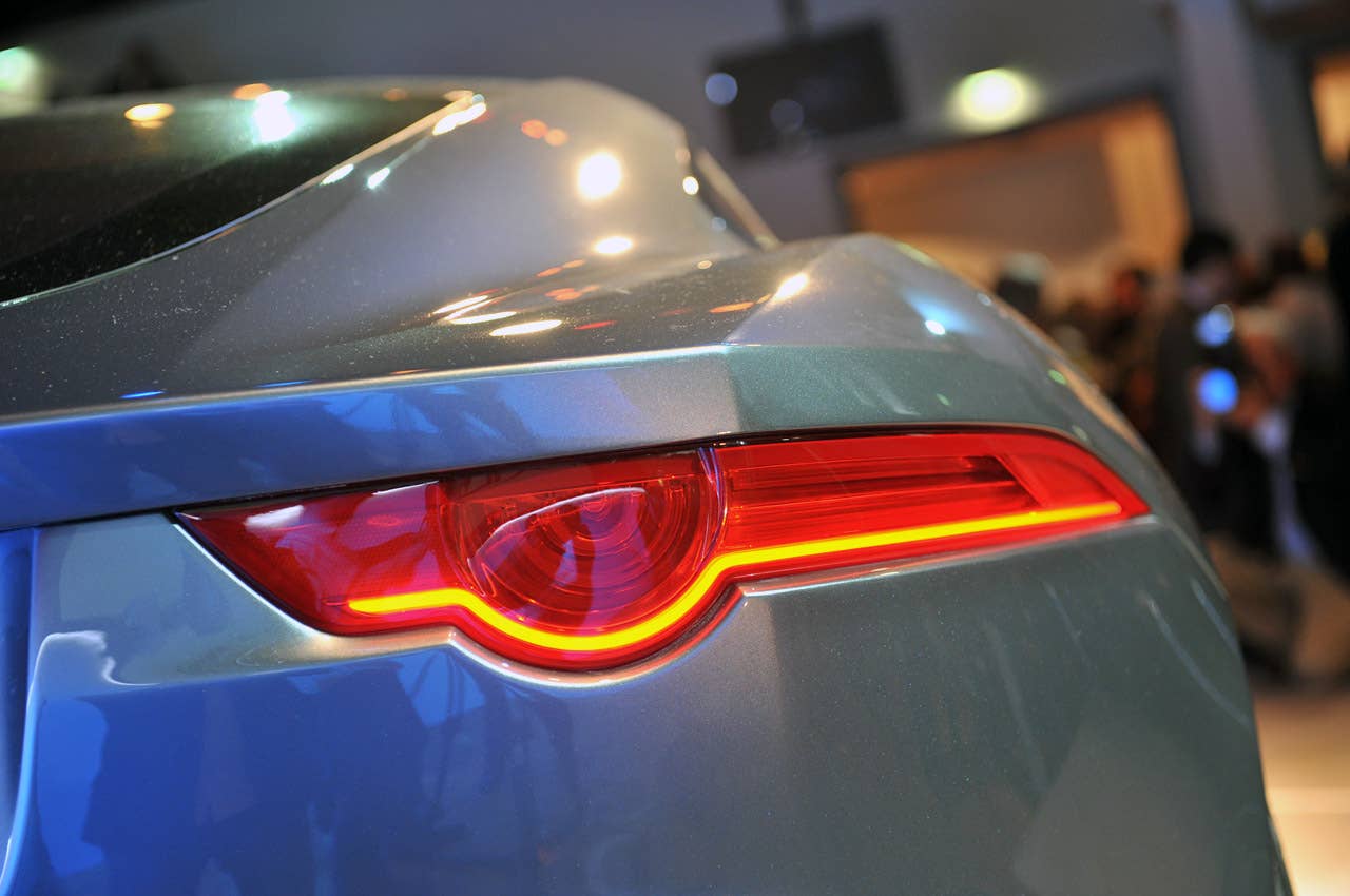 Jaguar C-X16 Concept