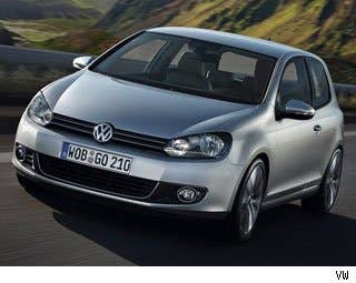 MSRP: $18,095 - $25,200 Invoice: $17,371 - $24,192 Fuel Economy: 23 mpg City, 33 mpg Highway  Although the redesigned 2014 version of this handsome hatch will be on sale in the near future, the current generation is still worth buying. It's fuel efficient, fun and surprisingly versatile. Starting at less than $20,000, theGolf is also quite affordable.  Research the Volkswagen Golf Volkswagen Golf Photos & Information Volkswagen Golf Best Deals Volkswagen Golf Local Dealer Price Quote