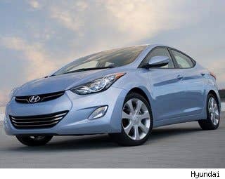 MSRP: $16,695 - $21,115 Invoice: $16,208 - $20,218 Fuel Economy: 28 mpg City, 38 mpg Highway  This small sedan continue to be the darling of both critics and consumers nationwide. Available with tons of standard features, great looks and sweet fuel economy, theElantra is one of the best cars on the planet right now.  Research the Hyundai Elantra Hyundai Elantra Photos & Information Hyundai Elantra Best Deals Hyundai Elantra Local Dealer Price Quote