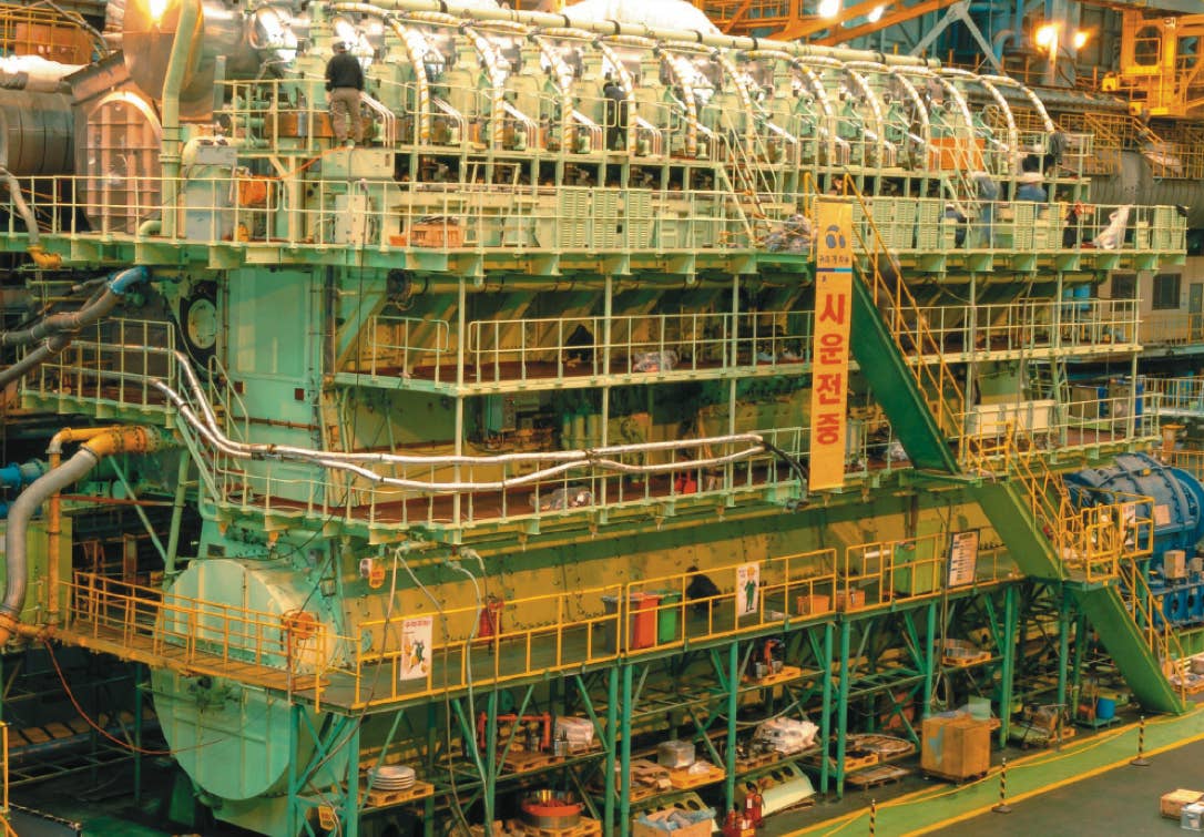 Wärtsilä-Sulzer RTA96-CWärtsilä-Sulzer RTA96-C