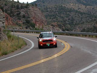 Between Albuqueque and Phoenix, we drove through the Salt River Canyon wilderness area. Alternating that day between flat desert and rocky mesas and pine forests really brings home the diversity of the landscape you can experience in one day. These areas feel like a part of the country where people who want to"chuck it all" come. It's beautiful and as you are in no man's land between major metro areas, housing can be very cheap. More than once on the trip, I thought…"Well, if I lose almost all my savings some day, and I can't live where I choose, there are places out here where you can turn the middle of nowhere into some place pretty cool.