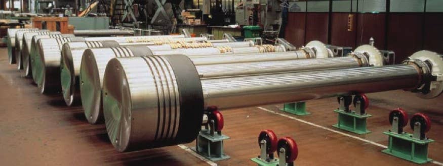 Wärtsilä-Sulzer RTA96-C