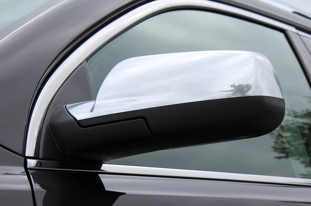 2013 GMC Terrain Denali side mirror