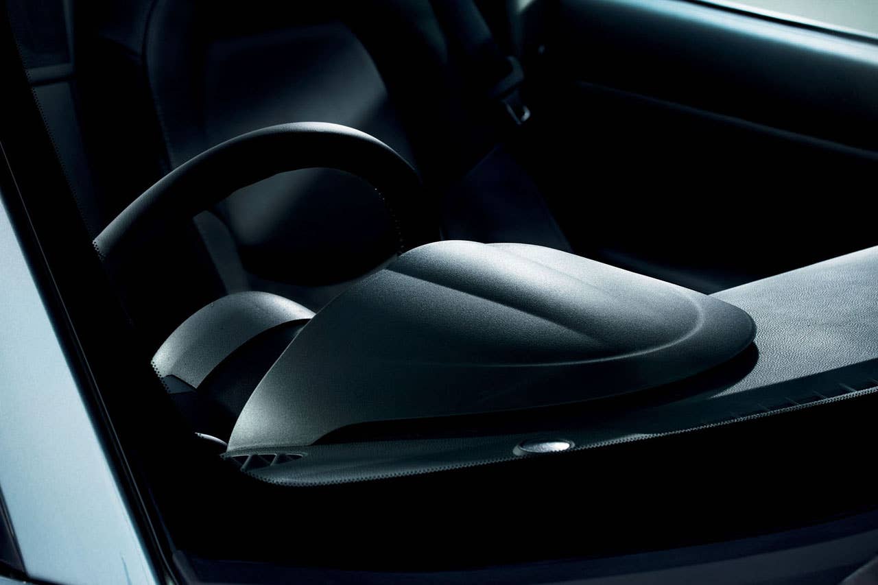 2013 Mazda MX-5 Miata new dash cowl