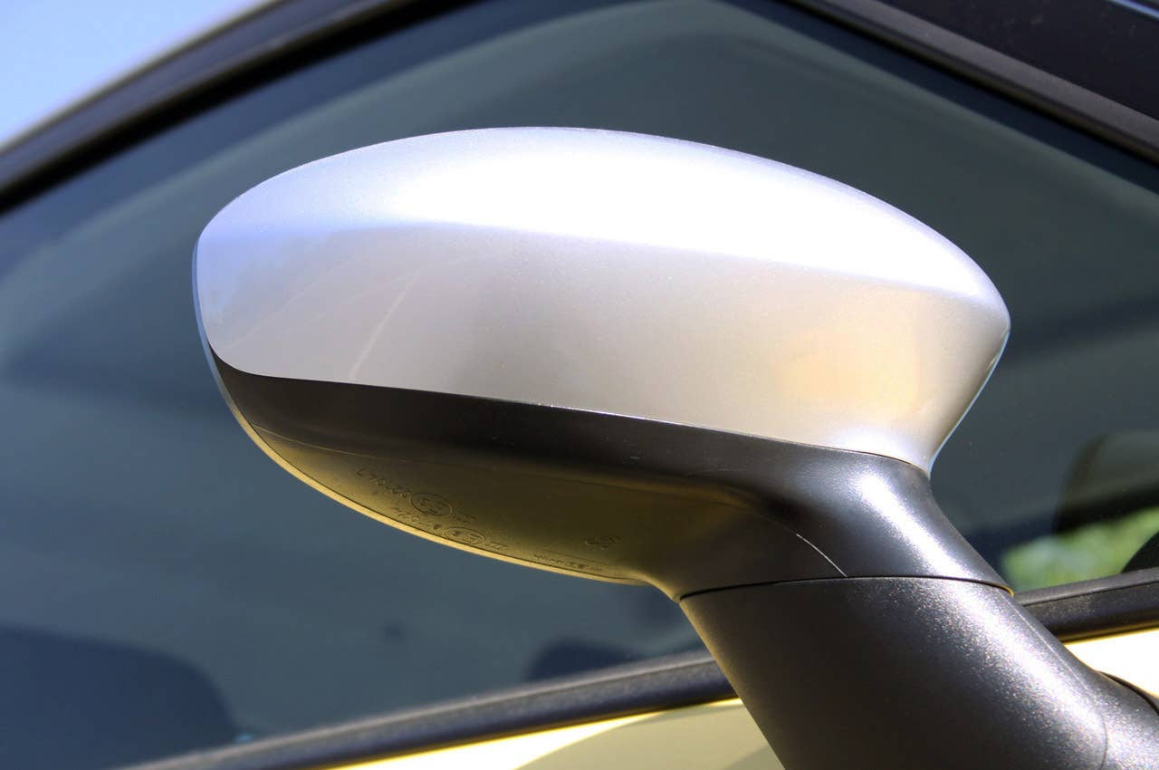 2011 Think City side mirror