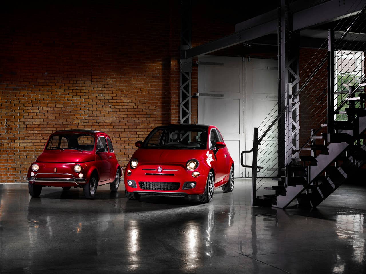 2012 Fiat 500