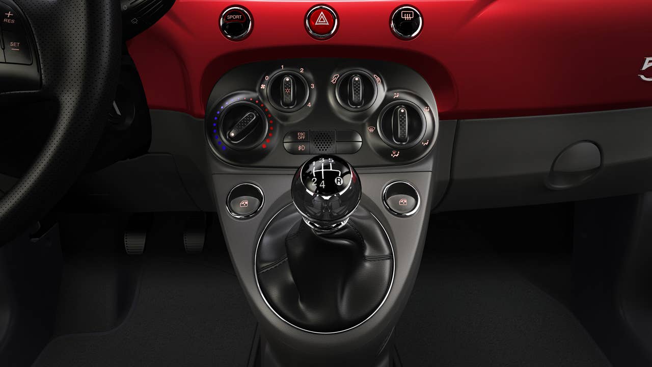 2012 Fiat 500