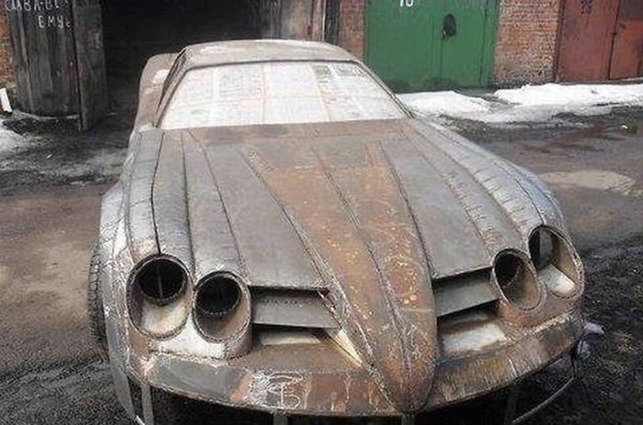 Russian SLR Replica