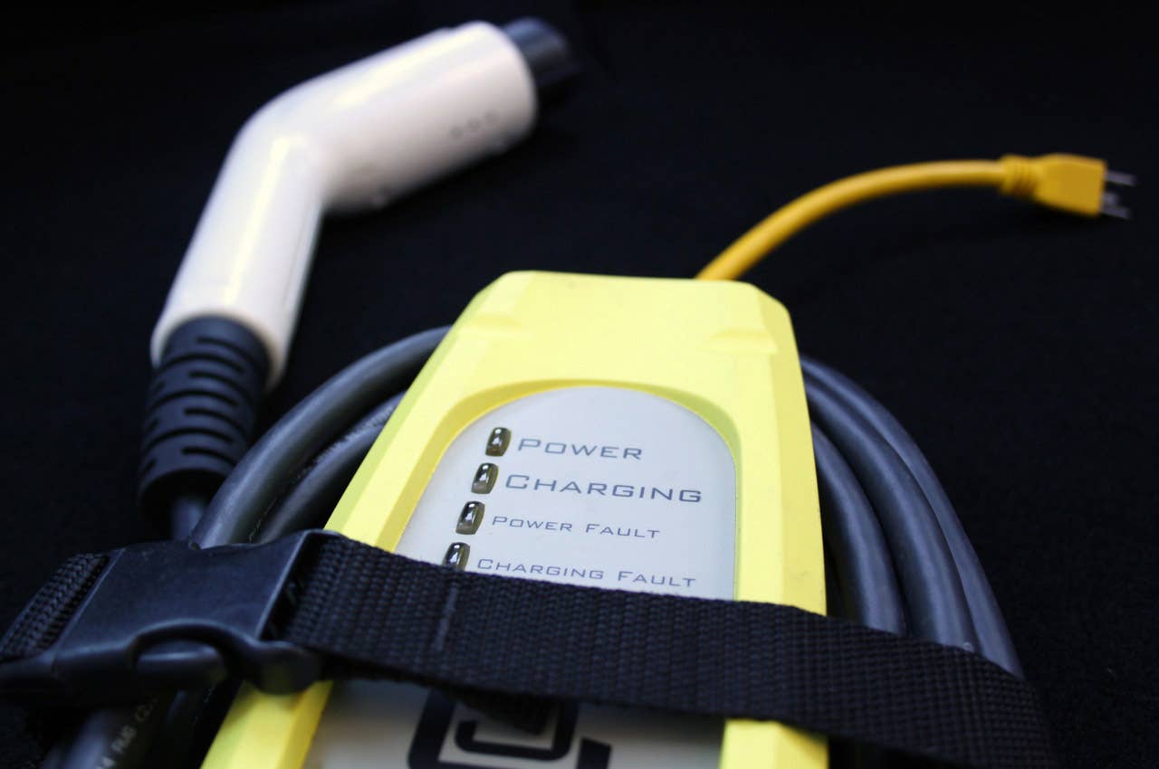 2011 Think City charging kit