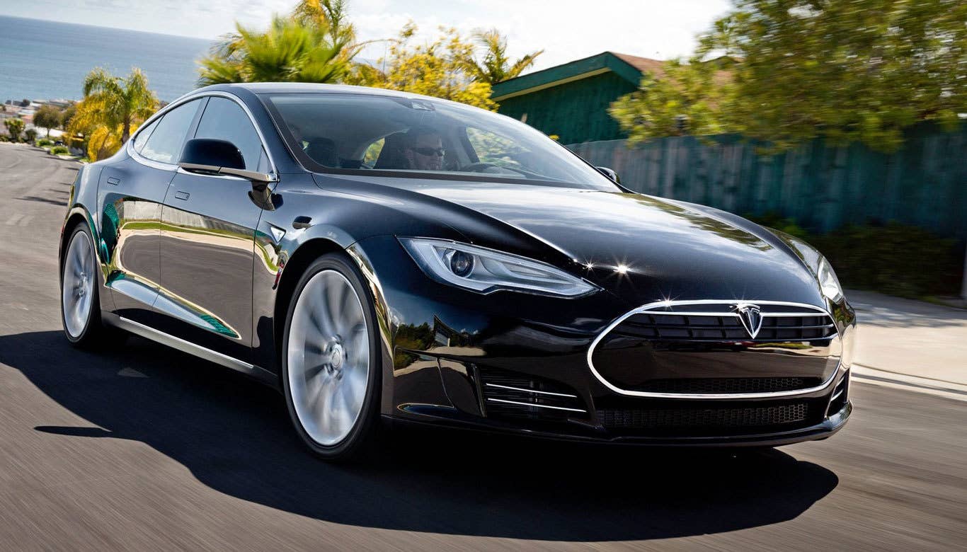 Sticker Price: $69,900 Invoice Price: NA Fuel Economy: 94 mpge City, 97 mpge Highway TheTesla Model S, which is a luxury all-electric vehicle, has been winning award after award. It's easy to see why. This groundbreaking car has a fantastic interior, sleek looks and a super sporty driving demeanor. Plus, there are no emissions. Unfortunately, it's pricey and is not available everywhere yet. Research the Tesla Model S Tesla Model S Overview Tesla Model S Photos & Video Tesla Model S Local Dealer Price Quote