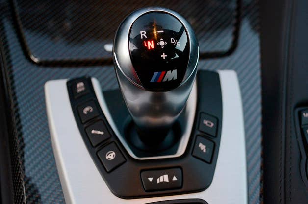 2014 BMW M6 Gran Coupe