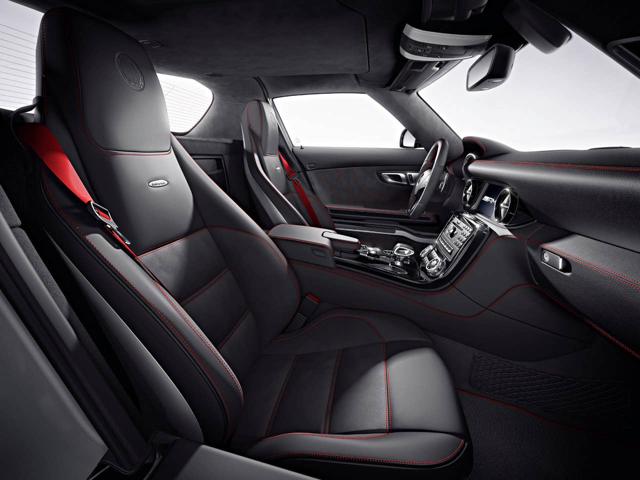 SLS AMG GT (C 197) 2012