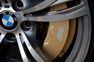 2014 BMW M6 Gran Coupe