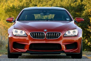 2014 BMW M6 Gran Coupe