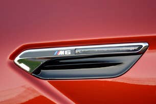 2014 BMW M6 Gran Coupe