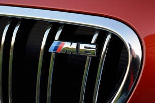 2014 BMW M6 Gran Coupe