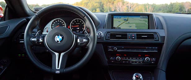 2014 BMW M6 Gran Coupe