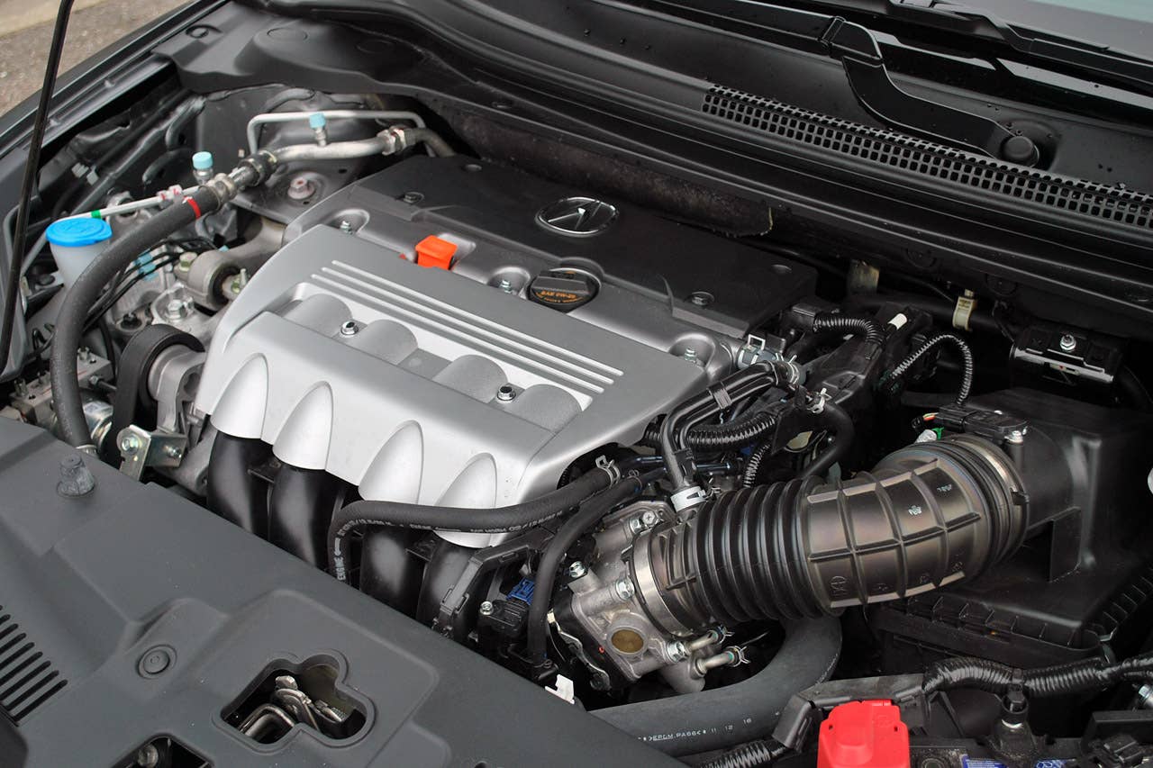 2013 Acura ILX engine