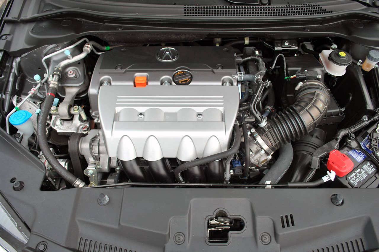 2013 Acura ILX engine