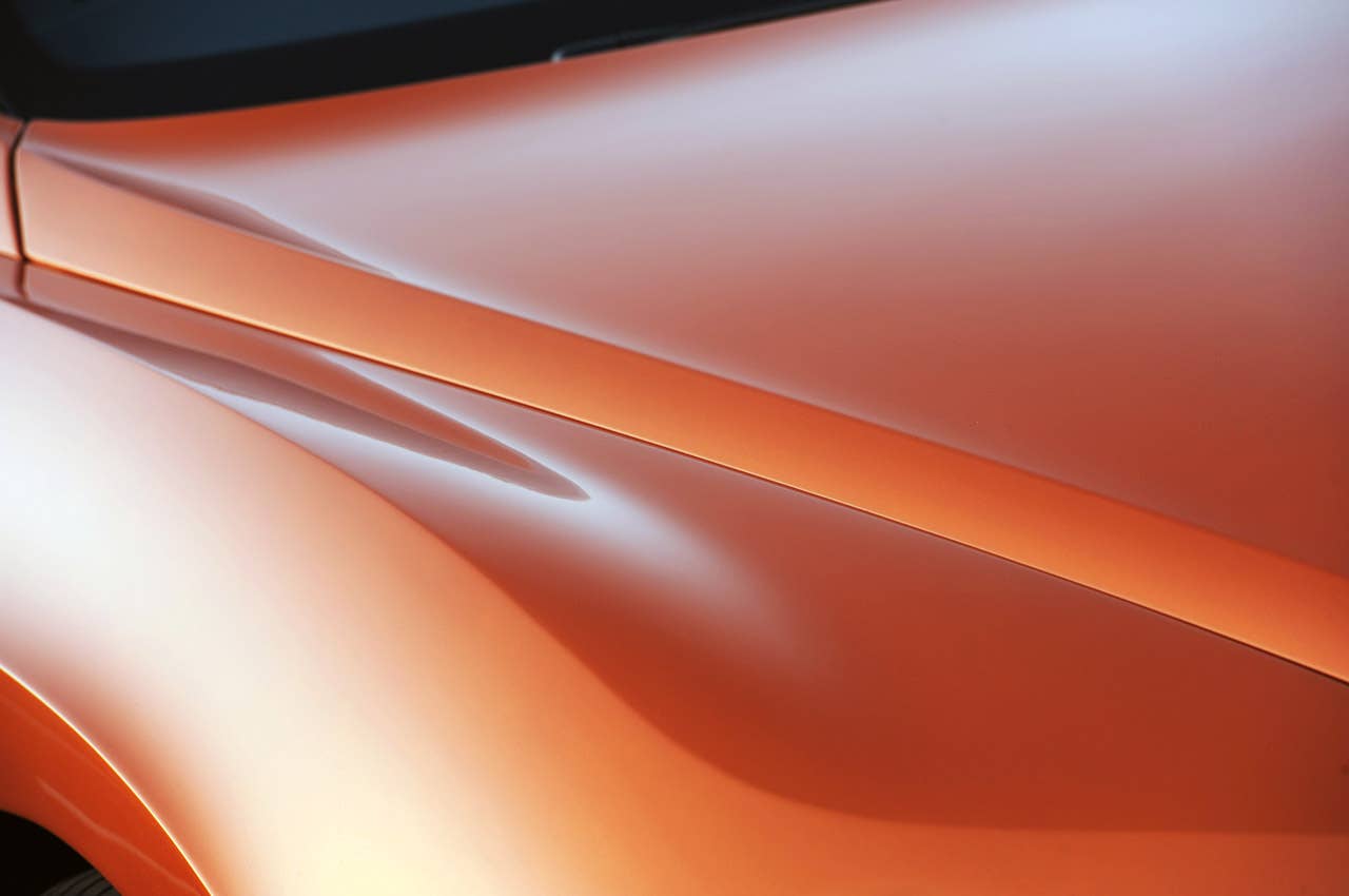 2011 Bentley Continental GT front fender