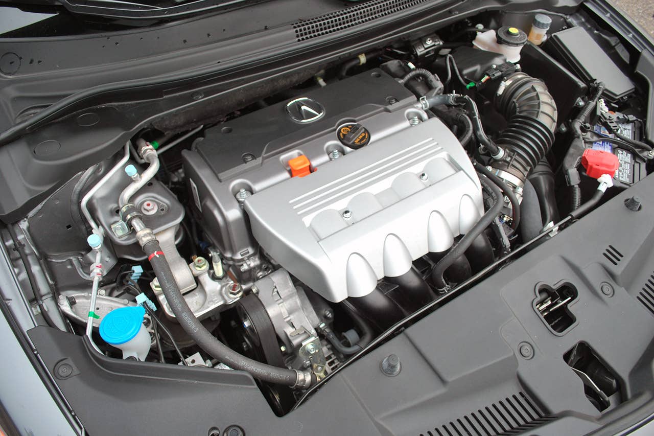2013 Acura ILX engine