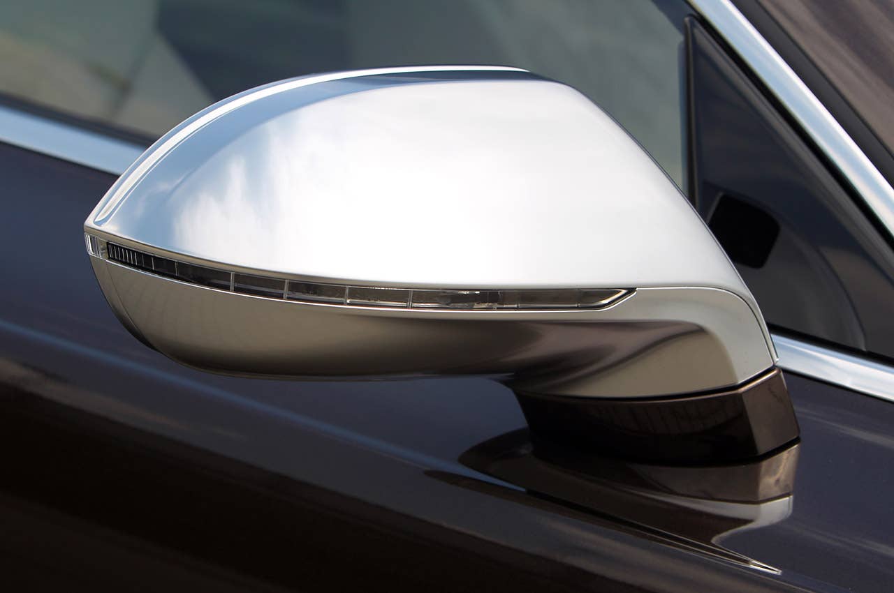 2013 Audi S7 side mirror