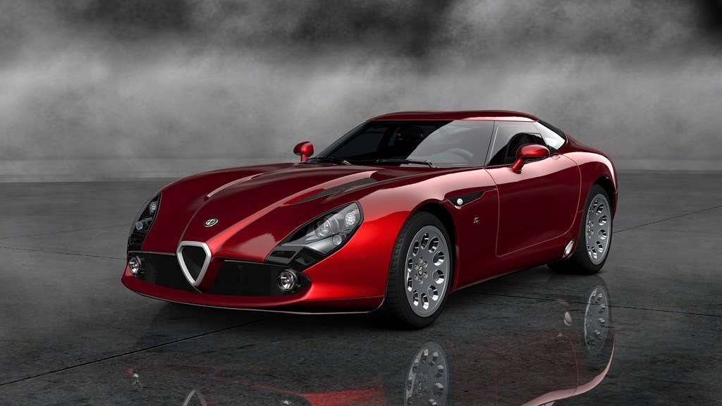 Alfa Romeo TZ3 Stradale ’11
