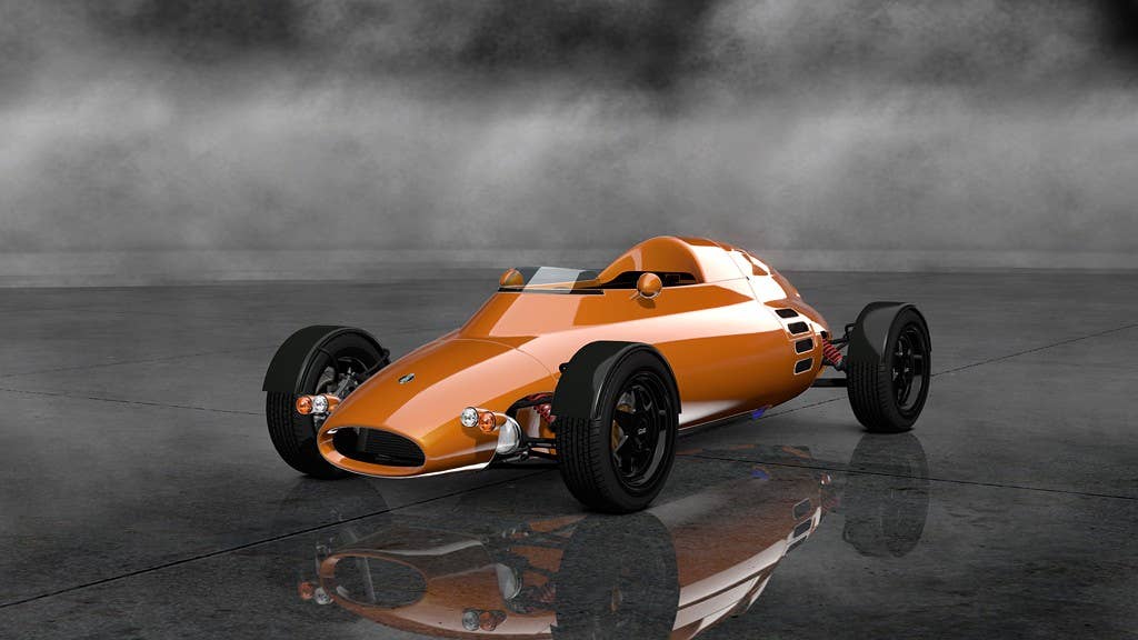 Light Car Company Rocket ’07