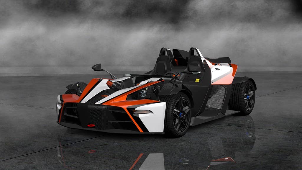 KTM X-BOW R ’12