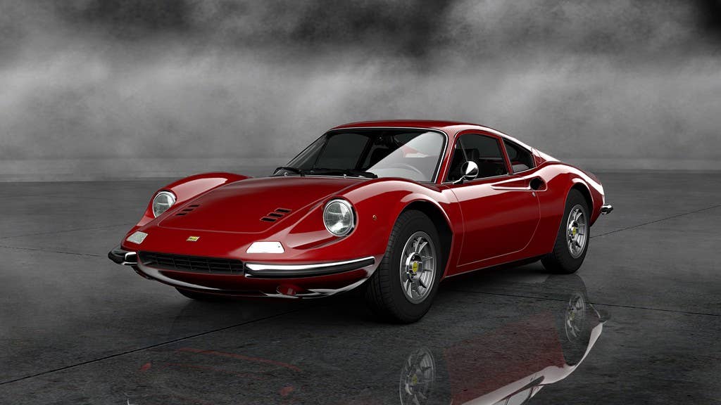 Ferrari Dino 246 GT ’71