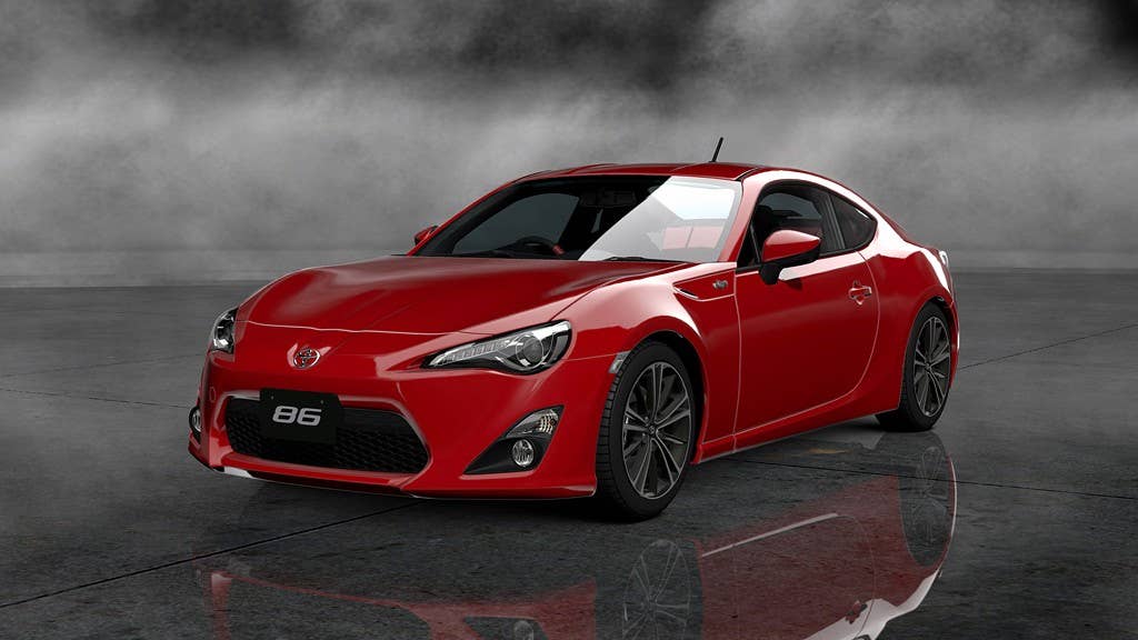 Toyota 86 GT ‘12