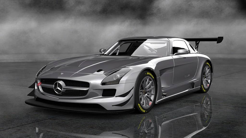 Mercedes-Benz SLS AMG GT3 ’11