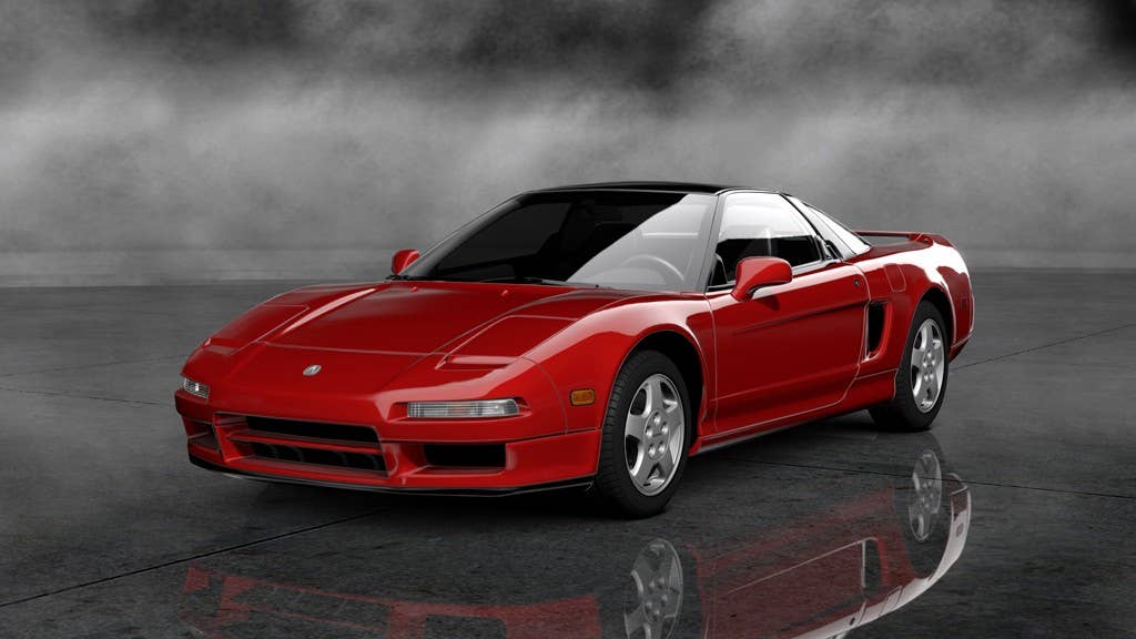 Acura NSX ’91