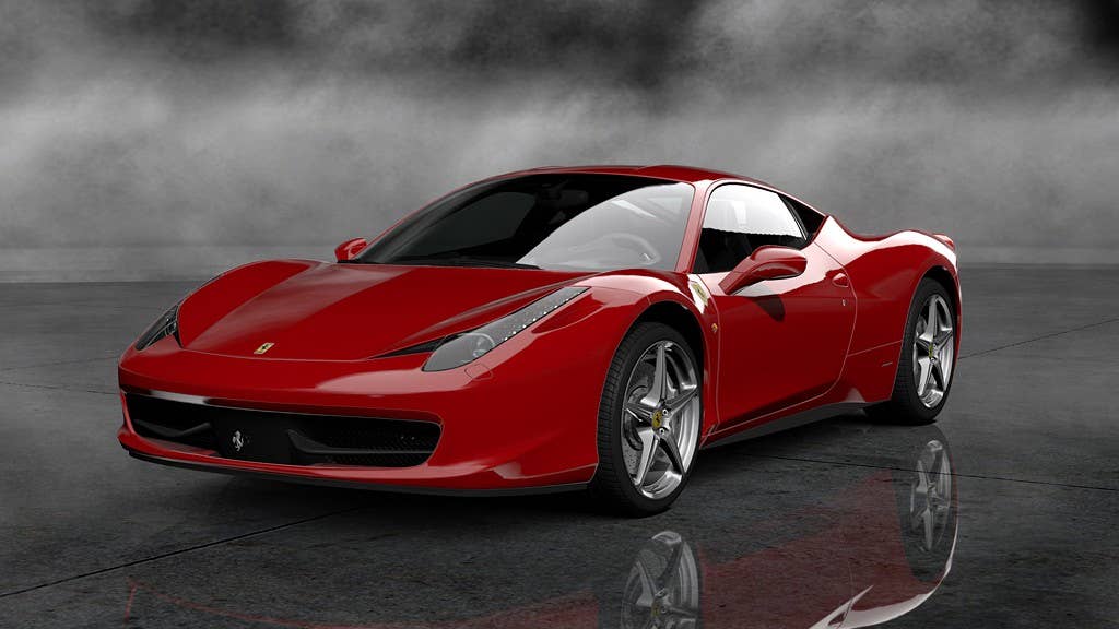 Ferrari 458 Italia ’09