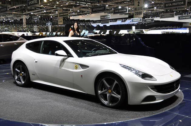 Ferrari FF