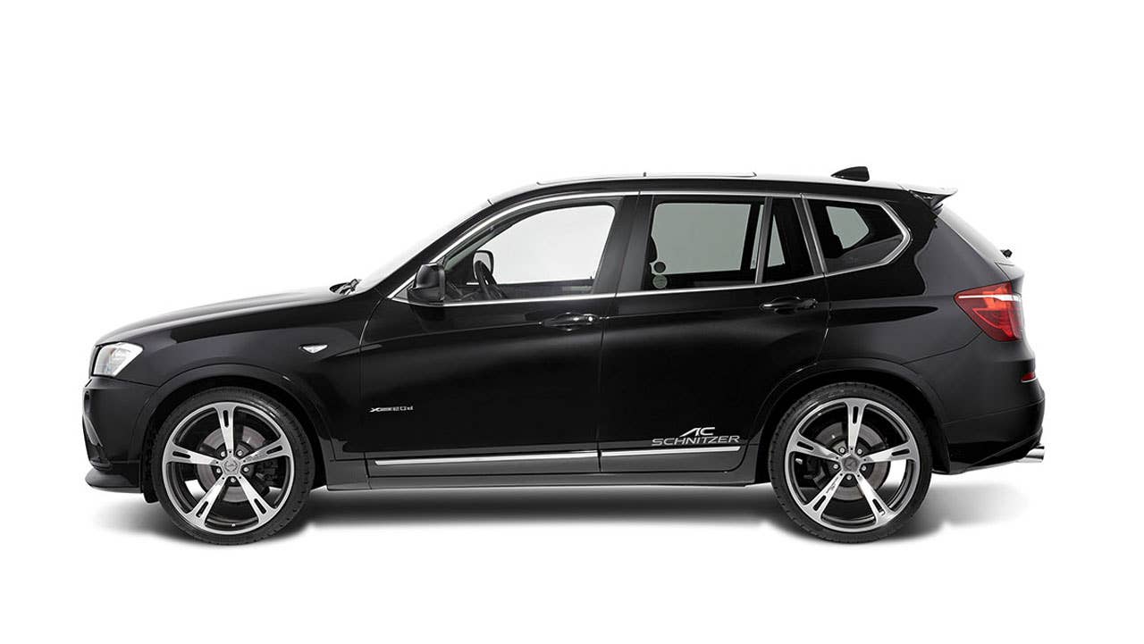 2012 BMW X3 by AC Schnizter