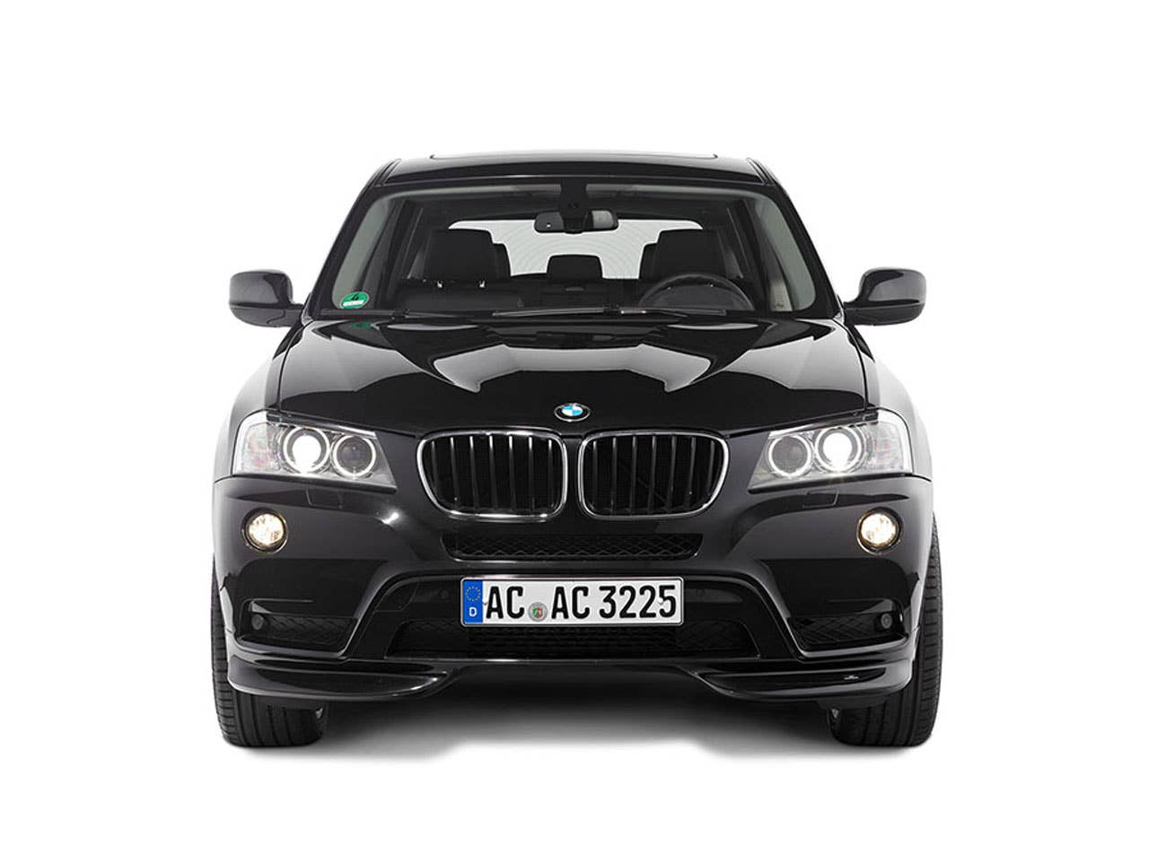 2012 BMW X3 by AC Schnizter