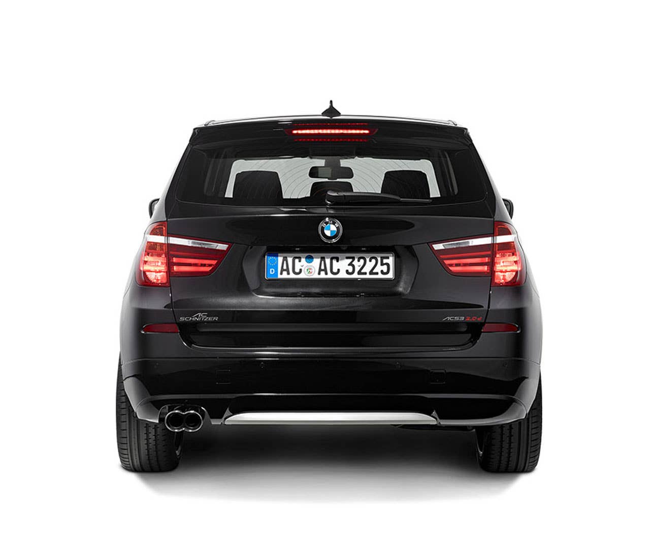 2012 BMW X3 by AC Schnizter