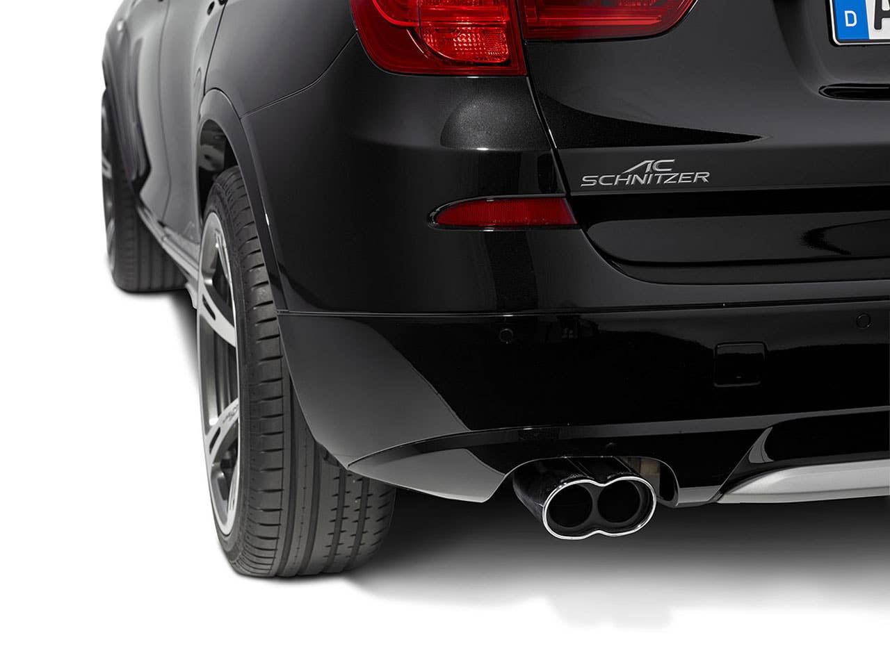 2012 BMW X3 by AC Schnizter