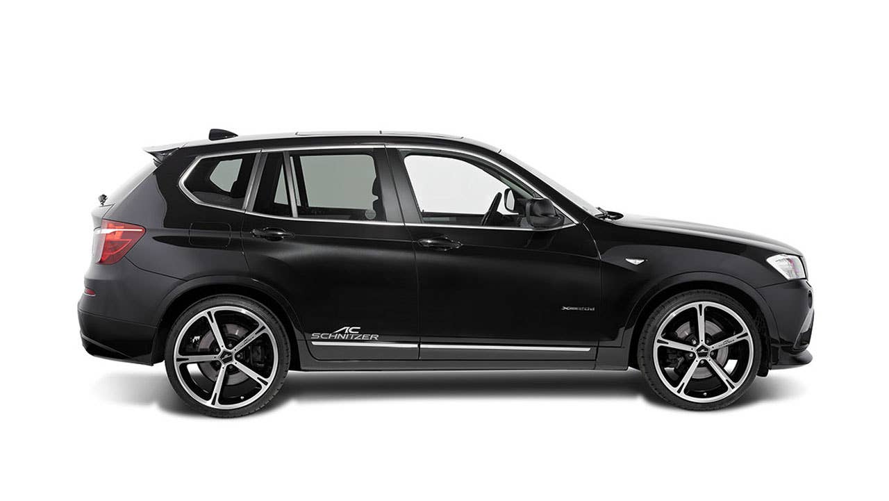 2012 BMW X3 by AC Schnizter