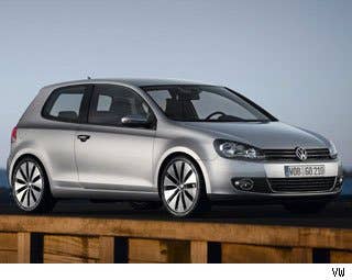 MSRP: $18,095 - $25,200 Invoice: $17,371 - $24,192 Fuel Economy: 23 mpg city, 33 mpg highway  Unfortunately, we Americans still have to wait a while for the redesignedVW Golf to come to our shores. The current generation is still a great car, though. We highly recommend going diesel with this hatch, given the great fuel economy (30 mpg city, 42 mpg highway) and quick acceleration.  Research the Volkswagen Golf Volkswagen Golf Photos & Information Volkswagen Golf Best Deals Volkswagen Golf Local Dealer Price Quote