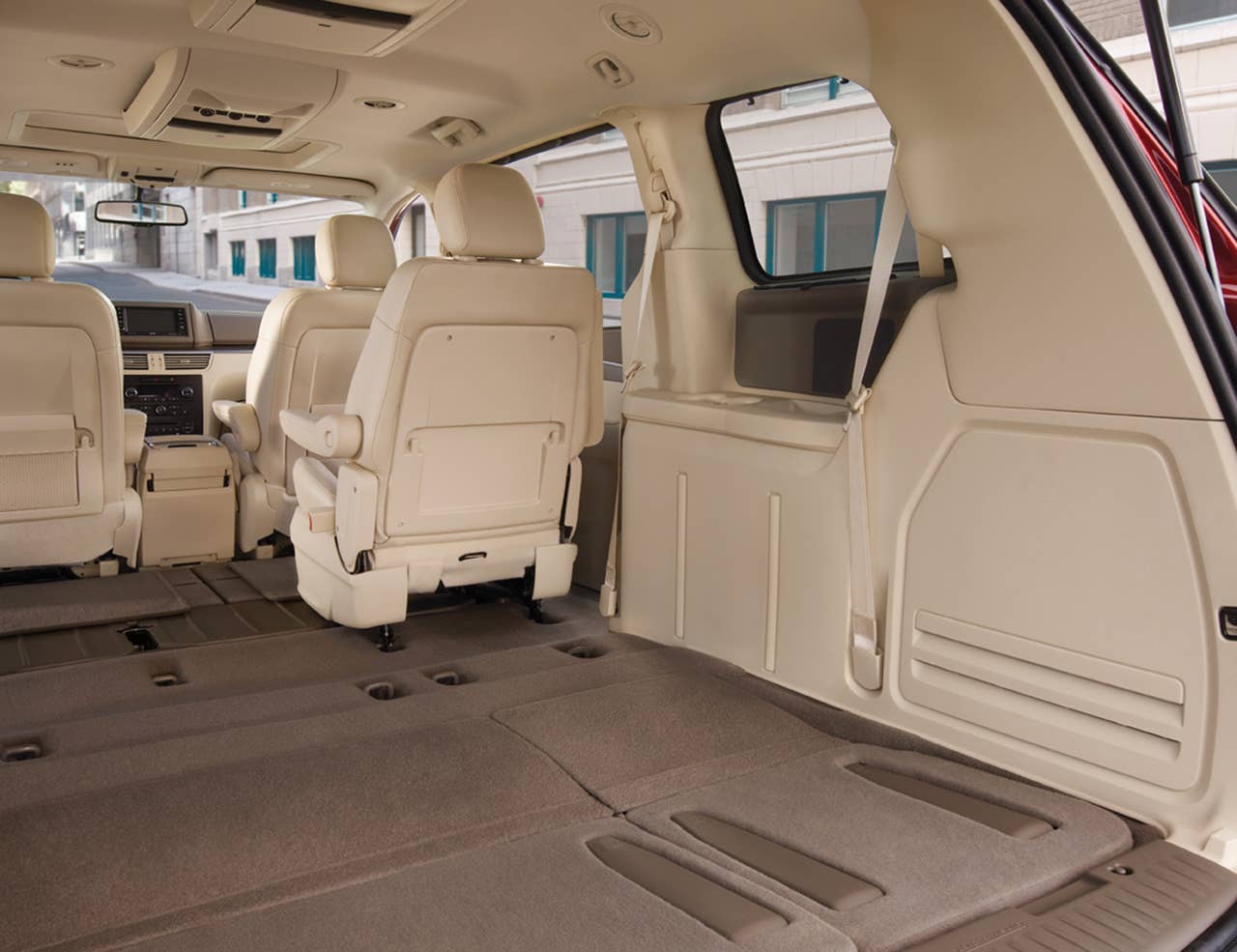 2010 Volkswagen Routan